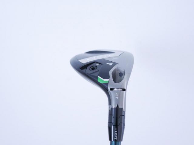 Fairway Wood : callaway : ไม้กระเทย Callaway ELYTE X (รุ่นล่าสุด ปี 2025) Loft 21 ก้าน Fujikura VENTUS 5 Flex SR