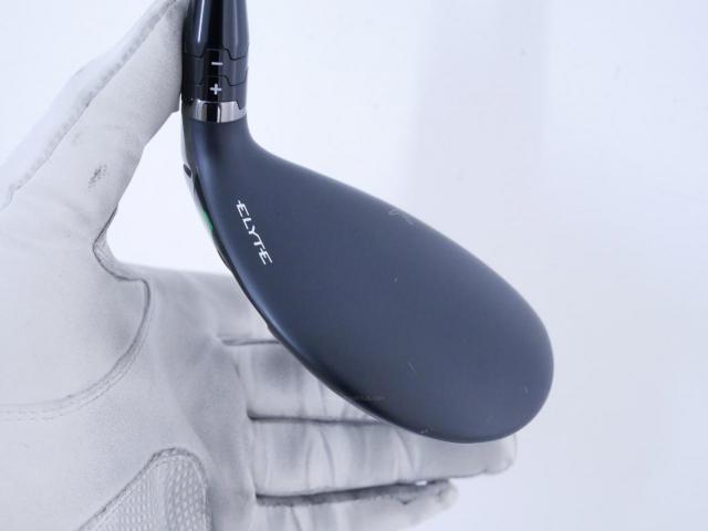 Fairway Wood : callaway : ไม้กระเทย Callaway ELYTE X (รุ่นล่าสุด ปี 2025) Loft 21 ก้าน Fujikura VENTUS 5 Flex SR