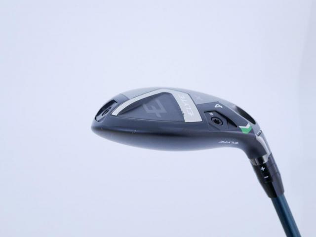 Fairway Wood : callaway : ไม้กระเทย Callaway ELYTE X (รุ่นล่าสุด ปี 2025) Loft 21 ก้าน Fujikura VENTUS 5 Flex SR