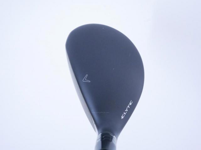 Fairway Wood : callaway : ไม้กระเทย Callaway ELYTE X (รุ่นล่าสุด ปี 2025) Loft 21 ก้าน Fujikura VENTUS 5 Flex SR