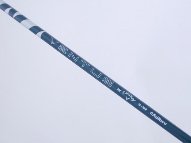 Fairway Wood : callaway : ไม้กระเทย Callaway ELYTE X (รุ่นล่าสุด ปี 2025) Loft 21 ก้าน Fujikura VENTUS 5 Flex SR