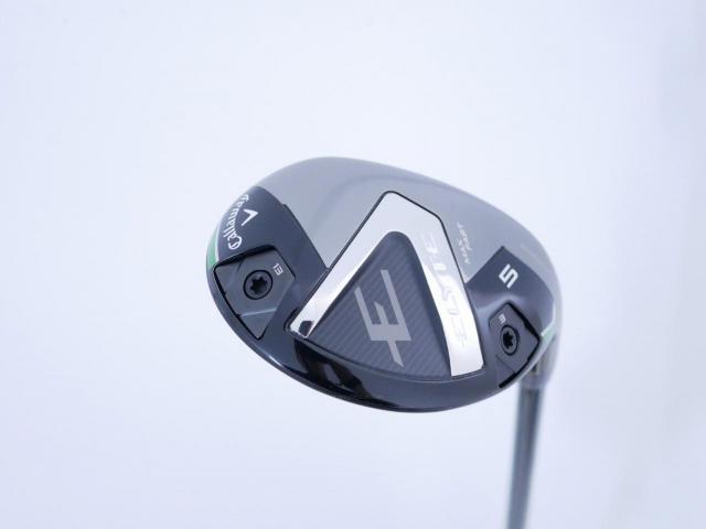 Fairway Wood : callaway : ไม้กระเทย Callaway ELYTE Max Fast (รุ่นล่าสุด ปี 2025) Loft 24 ก้าน UST Mamiya LIN-Q 40 Flex R