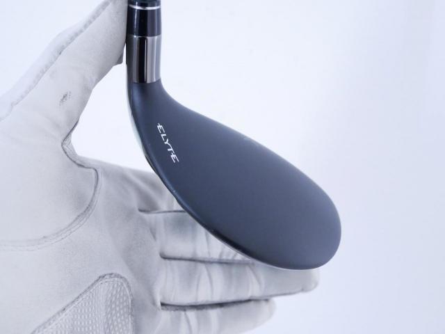 Fairway Wood : callaway : ไม้กระเทย Callaway ELYTE Max Fast (รุ่นล่าสุด ปี 2025) Loft 24 ก้าน UST Mamiya LIN-Q 40 Flex R