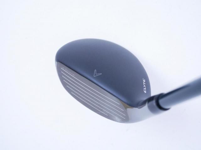 Fairway Wood : callaway : ไม้กระเทย Callaway ELYTE Max Fast (รุ่นล่าสุด ปี 2025) Loft 24 ก้าน UST Mamiya LIN-Q 40 Flex R