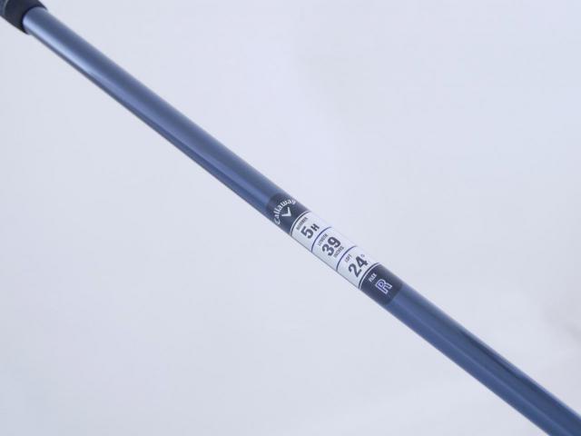 Fairway Wood : callaway : ไม้กระเทย Callaway ELYTE Max Fast (รุ่นล่าสุด ปี 2025) Loft 24 ก้าน UST Mamiya LIN-Q 40 Flex R