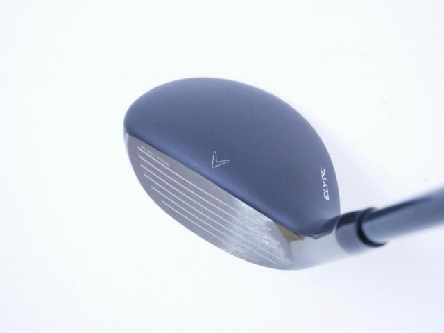 Fairway Wood : callaway : ไม้กระเทย Callaway ELYTE Max Fast (รุ่นล่าสุด ปี 2025) Loft 24 ก้าน UST Mamiya LIN-Q 40 Flex SR