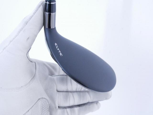 Fairway Wood : callaway : ไม้กระเทย Callaway ELYTE Max Fast (รุ่นล่าสุด ปี 2025) Loft 24 ก้าน UST Mamiya LIN-Q 40 Flex SR