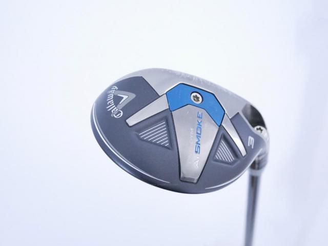 Fairway Wood : callaway : ไม้กระเทย Callaway Paradym AI Smoke HL (รุ่นปี 2024 Japan Spec.) Loft 18 ก้าน Mitsubishi TENSEI 50 Flex S