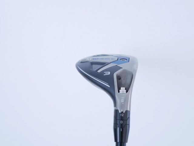 Fairway Wood : callaway : ไม้กระเทย Callaway Paradym AI Smoke HL (รุ่นปี 2024 Japan Spec.) Loft 18 ก้าน Mitsubishi TENSEI 50 Flex S