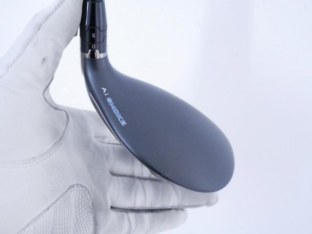 Fairway Wood : callaway : ไม้กระเทย Callaway Paradym AI Smoke HL (รุ่นปี 2024 Japan Spec.) Loft 18 ก้าน Mitsubishi TENSEI 50 Flex S