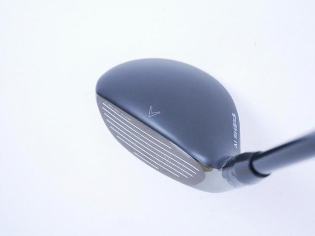 Fairway Wood : callaway : ไม้กระเทย Callaway Paradym AI Smoke HL (รุ่นปี 2024 Japan Spec.) Loft 18 ก้าน Mitsubishi TENSEI 50 Flex S