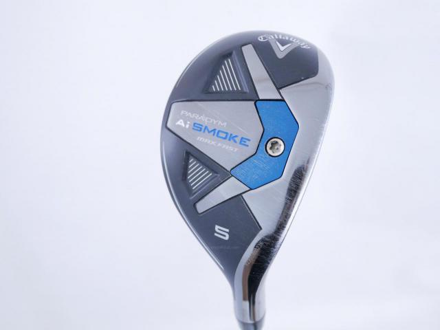 Fairway Wood : callaway : ไม้กระเทย Callaway Paradym AI Smoke MAX FAST (รุ่นปี 2024 Japan Spec.) Loft 24 ก้าน Mitsubishi TENSEI 40 Flex R