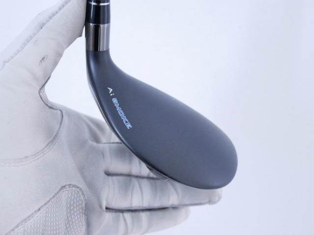 Fairway Wood : callaway : ไม้กระเทย Callaway Paradym AI Smoke MAX FAST (รุ่นปี 2024 Japan Spec.) Loft 24 ก้าน Mitsubishi TENSEI 40 Flex R