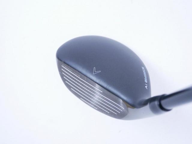 Fairway Wood : callaway : ไม้กระเทย Callaway Paradym AI Smoke MAX FAST (รุ่นปี 2024 Japan Spec.) Loft 24 ก้าน Mitsubishi TENSEI 40 Flex R