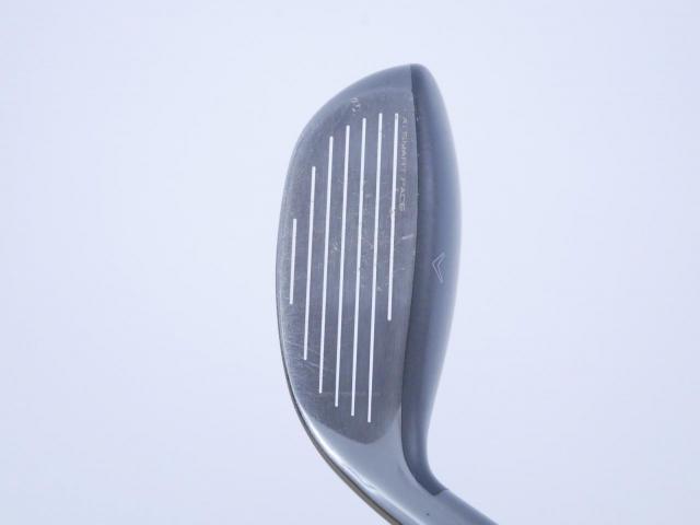 Fairway Wood : callaway : ไม้กระเทย Callaway Paradym AI Smoke MAX FAST (รุ่นปี 2024 Japan Spec.) Loft 24 ก้าน Mitsubishi TENSEI 40 Flex R