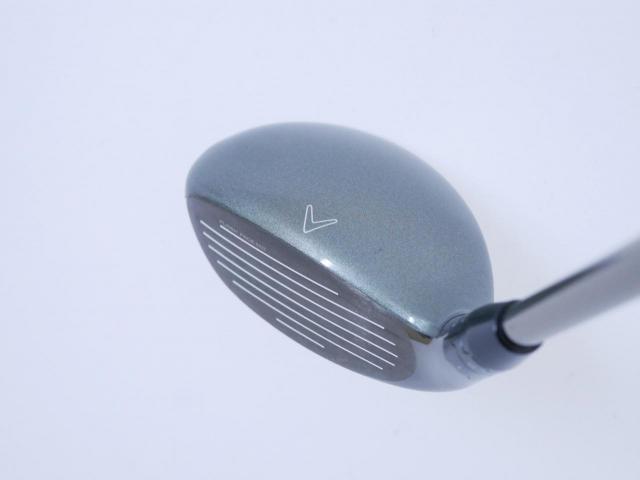 Fairway Wood : callaway : ไม้กระเทย Callaway Great Big Bertha (รุ่นล่าสุด ปี 2023 Japan Spec.) Loft 20 (ปรับได้) ก้าน Fujikura Speeder NX Flex R