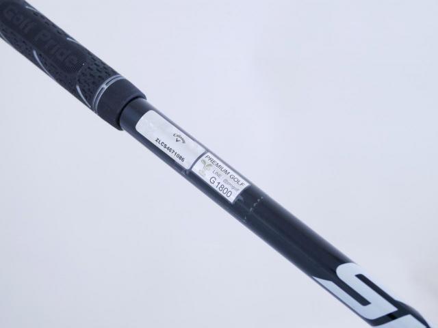 Fairway Wood : callaway : ไม้กระเทย Callaway Great Big Bertha (รุ่นล่าสุด ปี 2023 Japan Spec.) Loft 20 (ปรับได้) ก้าน Fujikura Speeder NX Flex R