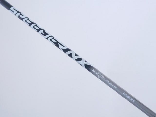 Fairway Wood : callaway : ไม้กระเทย Callaway Great Big Bertha (รุ่นล่าสุด ปี 2023 Japan Spec.) Loft 20 (ปรับได้) ก้าน Fujikura Speeder NX Flex R