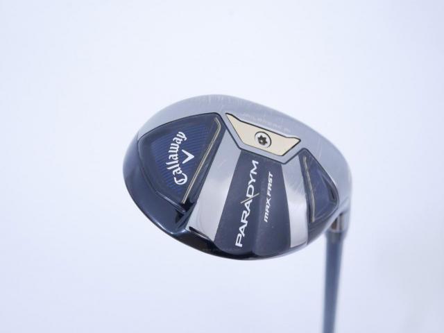 Fairway Wood : callaway : ไม้กระเทย Callaway Paradym MAX FAST (รุ่นปี 2023 Japan Spec.) Loft 21 ก้าน Fujikura Speeder NX 40 Flex R