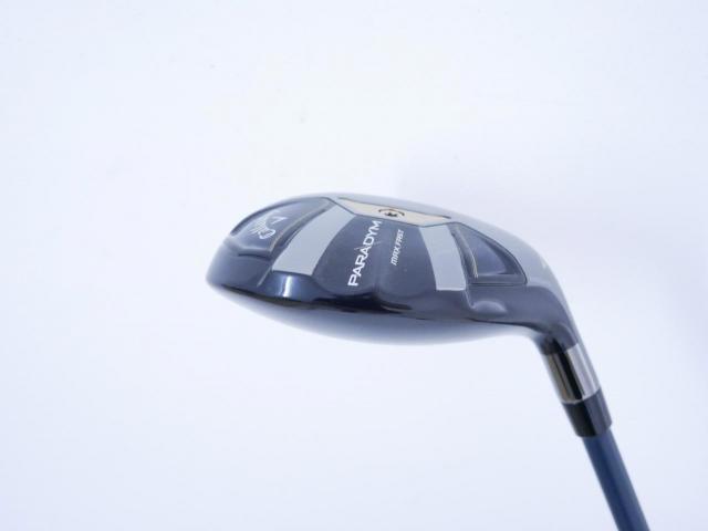 Fairway Wood : callaway : ไม้กระเทย Callaway Paradym MAX FAST (รุ่นปี 2023 Japan Spec.) Loft 21 ก้าน Fujikura Speeder NX 40 Flex R