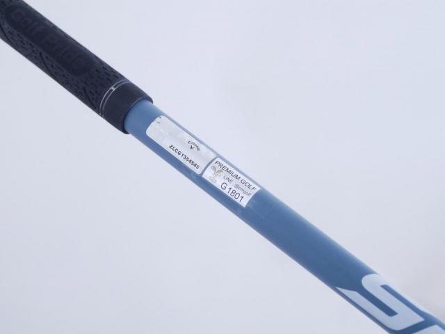 Fairway Wood : callaway : ไม้กระเทย Callaway Paradym MAX FAST (รุ่นปี 2023 Japan Spec.) Loft 21 ก้าน Fujikura Speeder NX 40 Flex R