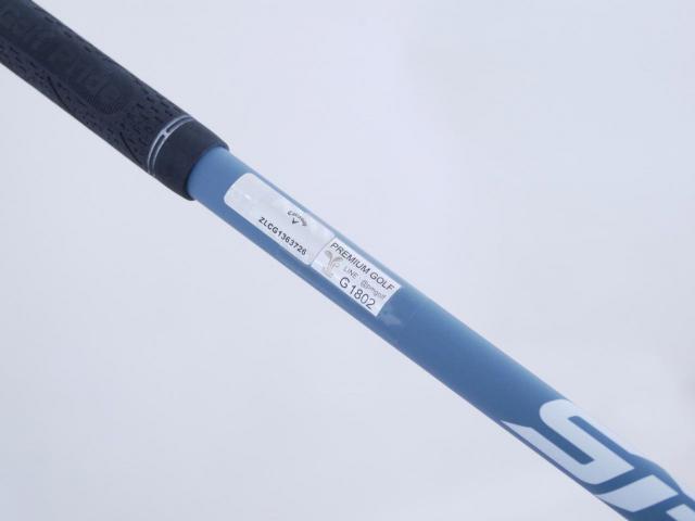 Fairway Wood : callaway : ไม้กระเทย Callaway Paradym MAX FAST (รุ่นปี 2023 Japan Spec.) Loft 24 ก้าน Fujikura Speeder NX 40 Flex R