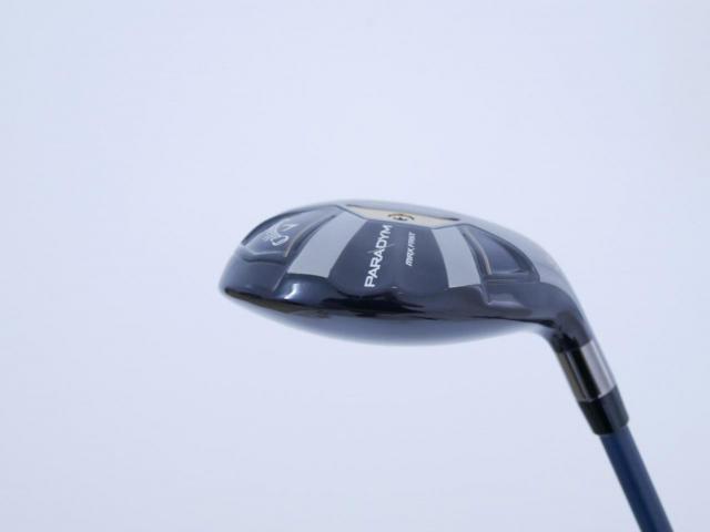 Fairway Wood : callaway : ไม้กระเทย Callaway Paradym MAX FAST (รุ่นปี 2023 Japan Spec.) Loft 24 ก้าน Fujikura Speeder NX 40 Flex R
