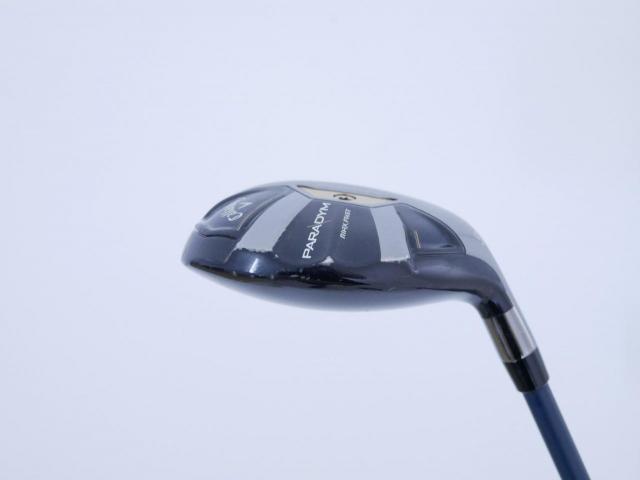 Fairway Wood : callaway : ไม้กระเทย Callaway Paradym MAX FAST (รุ่นปี 2023 Japan Spec.) Loft 24 ก้าน Fujikura Speeder NX 40 Flex S