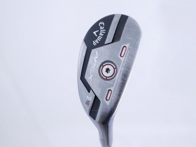 Fairway Wood : callaway : ไม้กระเทย Callaway APEX Pro (ปี 2021) Loft 18 ก้าน Mitsubishi Diamana 55 Flex R