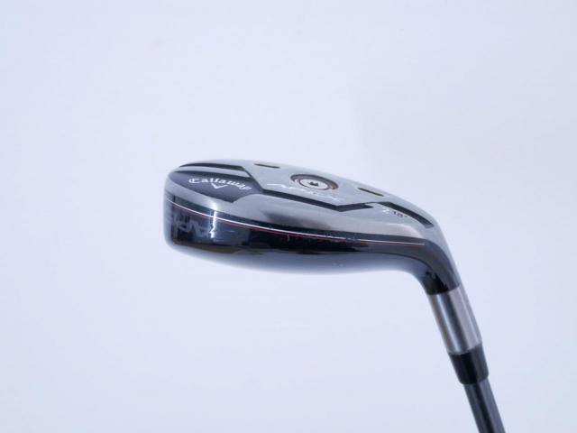 Fairway Wood : callaway : ไม้กระเทย Callaway APEX Pro (ปี 2021) Loft 18 ก้าน Mitsubishi Diamana 55 Flex R