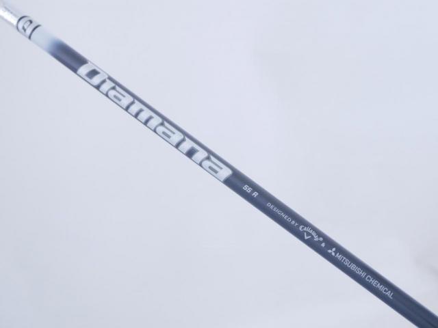 Fairway Wood : callaway : ไม้กระเทย Callaway APEX Pro (ปี 2021) Loft 18 ก้าน Mitsubishi Diamana 55 Flex R