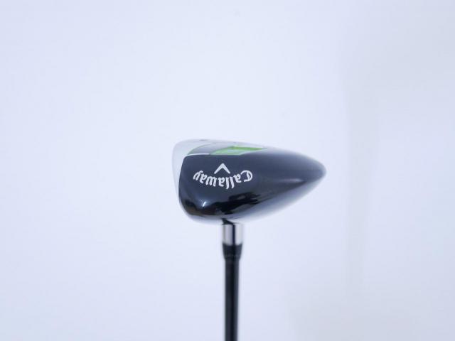 Fairway Wood : callaway : ไม้กระเทย Callaway EPIC MAX FAST (รุ่นปี 2021) Loft 20 ก้าน Fujikura Speeder Evolution Flex SR