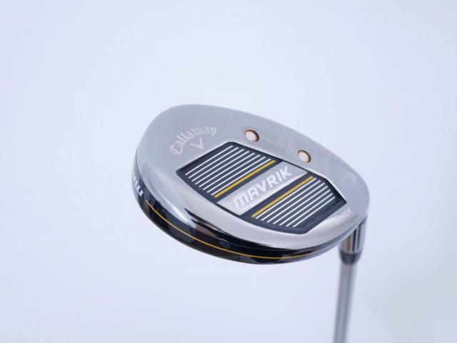 Fairway Wood : callaway : ไม้กระเทย Callaway Mavrik MAX (ปี 2021) Loft 21 ก้าน Mitsubishi Diamana 40 Flex R