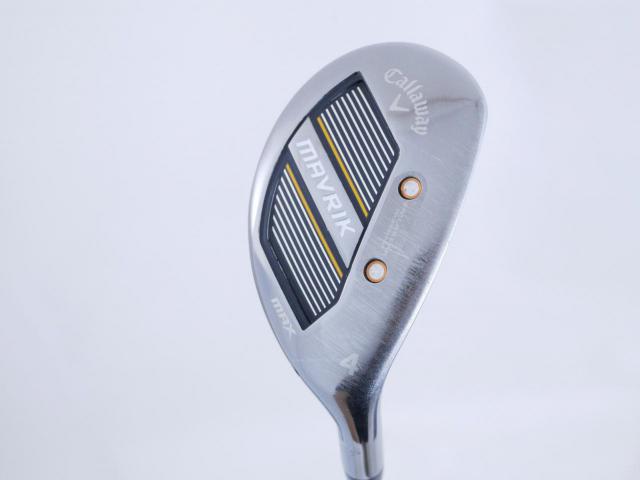 Fairway Wood : callaway : ไม้กระเทย Callaway Mavrik MAX (ปี 2021) Loft 21 ก้าน Mitsubishi Diamana 40 Flex R