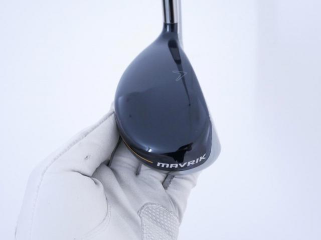 Fairway Wood : callaway : ไม้กระเทย Callaway Mavrik MAX (ปี 2021) Loft 21 ก้าน Mitsubishi Diamana 40 Flex R