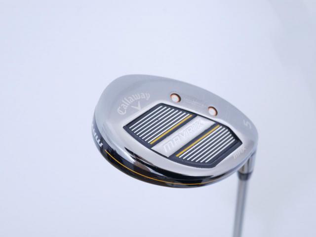 Fairway Wood : callaway : ไม้กระเทย Callaway Mavrik MAX (ปี 2021) Loft 24 ก้าน Mitsubishi Diamana 40 Flex R