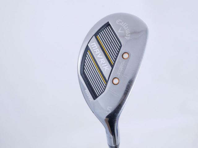 Fairway Wood : callaway : ไม้กระเทย Callaway Mavrik MAX (ปี 2021) Loft 24 ก้าน Mitsubishi Diamana 40 Flex R