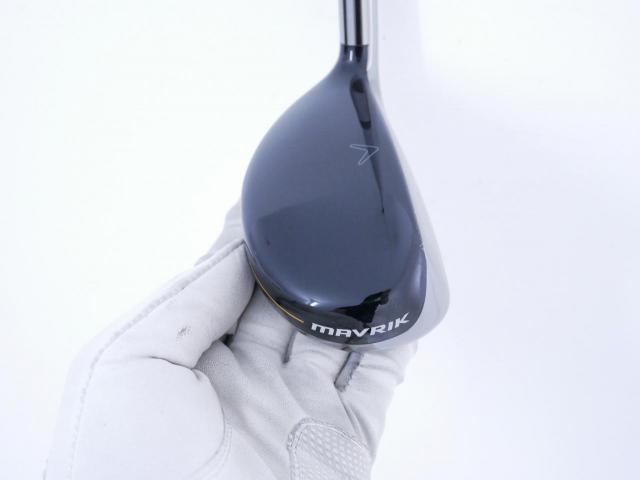 Fairway Wood : callaway : ไม้กระเทย Callaway Mavrik MAX (ปี 2021) Loft 24 ก้าน Mitsubishi Diamana 40 Flex R