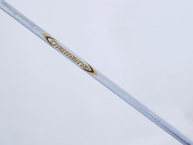 Fairway Wood : callaway : ไม้กระเทย Callaway Mavrik MAX (ปี 2021) Loft 24 ก้าน Mitsubishi Diamana 40 Flex R