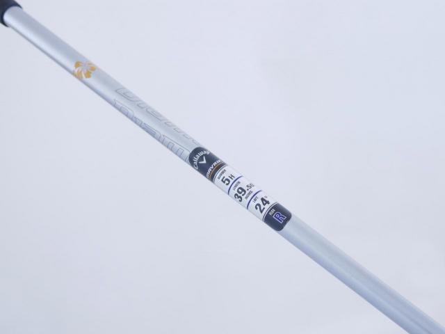 Fairway Wood : callaway : ไม้กระเทย Callaway Mavrik MAX (ปี 2021) Loft 24 ก้าน Mitsubishi Diamana 40 Flex R