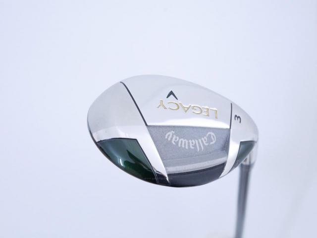 Fairway Wood : callaway : ไม้กระเทย Callaway Legacy V Loft 21 Flex SR