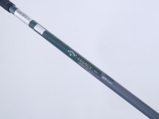 Fairway Wood : callaway : ไม้กระเทย Callaway Legacy V Loft 21 Flex SR