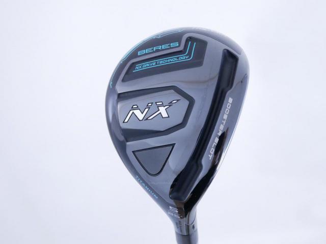 Fairway Wood : Honma : ไม้กระเทย Honma Beres NX Titanium (ออกปี 2023) Loft 25 ก้าน Honma Vizard NX 45 Flex R