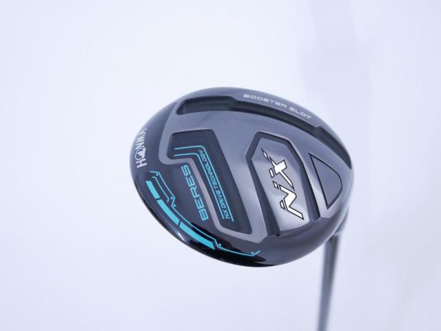 Fairway Wood : Honma : ไม้กระเทย Honma Beres NX Titanium (ออกปี 2023) Loft 25 ก้าน Honma Vizard NX 45 Flex R