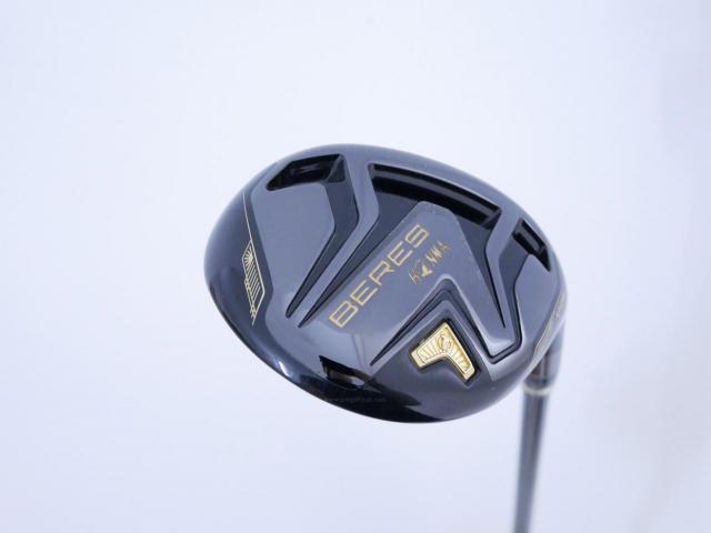 Fairway Wood : Honma : ไม้กระเทย Honma Beres Black (รุ่นปี 2023) Loft 28 ก้าน Honma ARMRQ MX Flex R