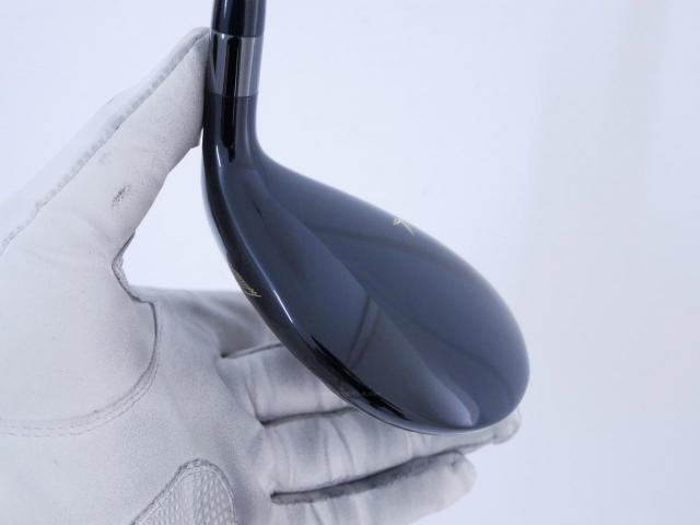 Fairway Wood : Honma : ไม้กระเทย Honma Beres Black (รุ่นปี 2023) Loft 28 ก้าน Honma ARMRQ MX Flex R