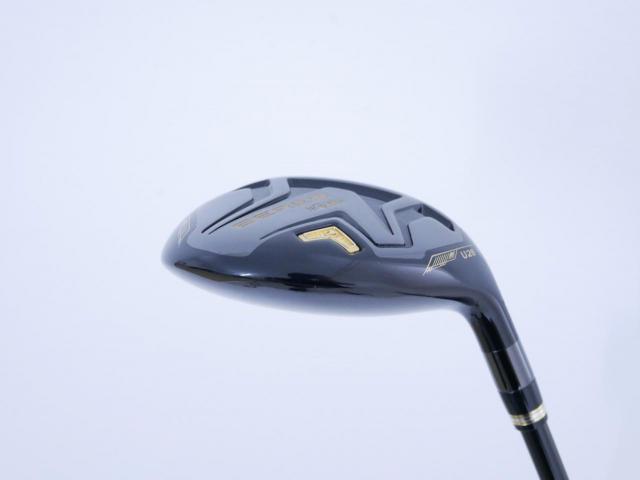 Fairway Wood : Honma : ไม้กระเทย Honma Beres Black (รุ่นปี 2023) Loft 28 ก้าน Honma ARMRQ MX Flex R