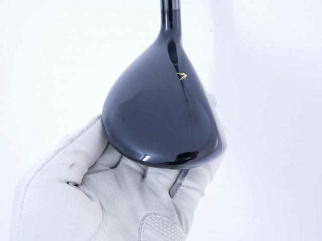 Fairway Wood : Honma : ไม้กระเทย Honma Beres Black (รุ่นปี 2023) Loft 28 ก้าน Honma ARMRQ MX Flex R