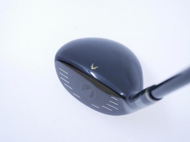 Fairway Wood : Honma : ไม้กระเทย Honma Beres Black (รุ่นปี 2023) Loft 28 ก้าน Honma ARMRQ MX Flex R