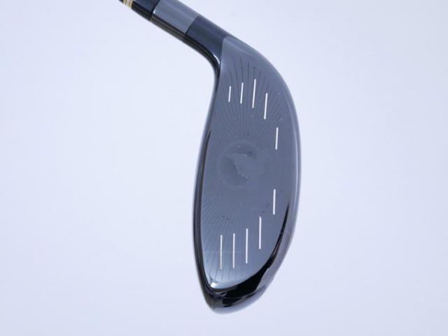 Fairway Wood : Honma : ไม้กระเทย Honma Beres Black (รุ่นปี 2023) Loft 28 ก้าน Honma ARMRQ MX Flex R